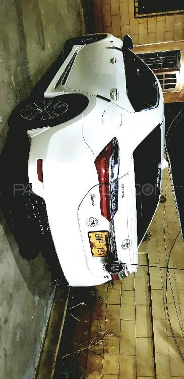 Toyota Corolla 2018 for Sale in Karachi Image-1
