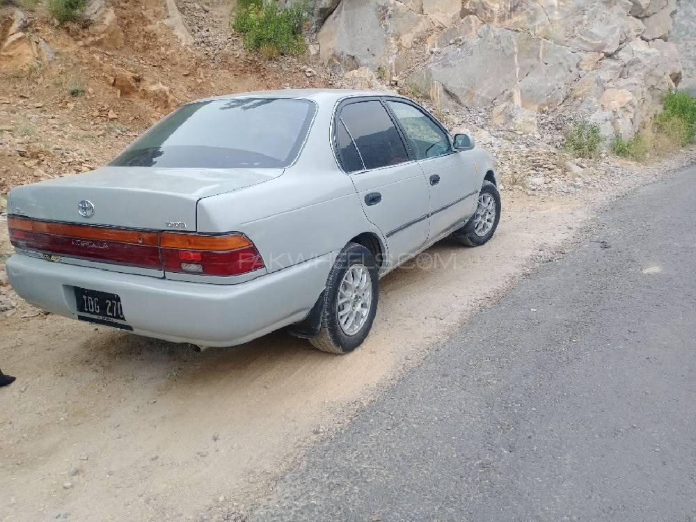 Toyota Corolla 1994 for Sale in Kohat Image-1