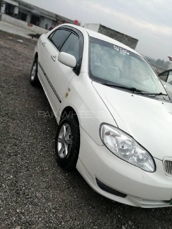 Toyota Corolla 2008 for Sale in Nowshera Image-1