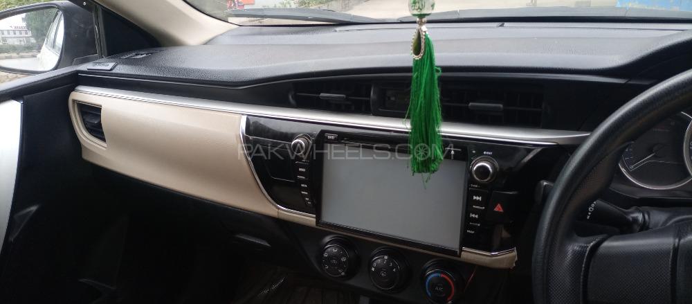 Toyota Corolla 2014 for Sale in Gujrat Toyota Corolla 2014 for Sale in Gujrat Image-5