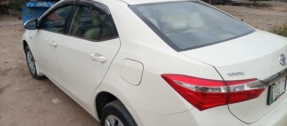 Toyota Corolla 2014 for Sale in Gujrat Toyota Corolla 2014 for Sale in Gujrat Image-7
