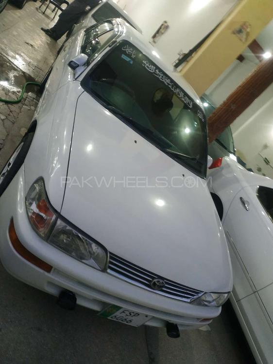 Toyota Corolla 1992 for Sale in Peshawar Image-1