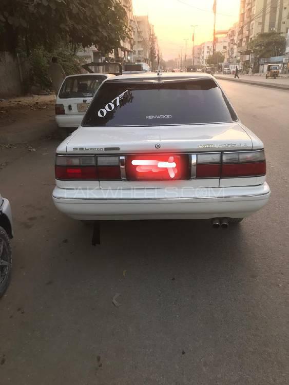 Toyota Corolla 1997 for Sale in Karachi Image-1