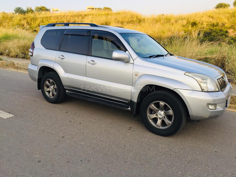 Toyota Land Cruiser 2009 for Sale in Mirpur A.K. Image-1