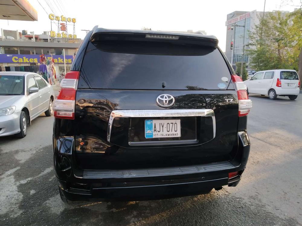 ٹویوٹا پراڈو 2013 for Sale in لاہور ٹویوٹا پراڈو 2013 for Sale in لاہور Image-12