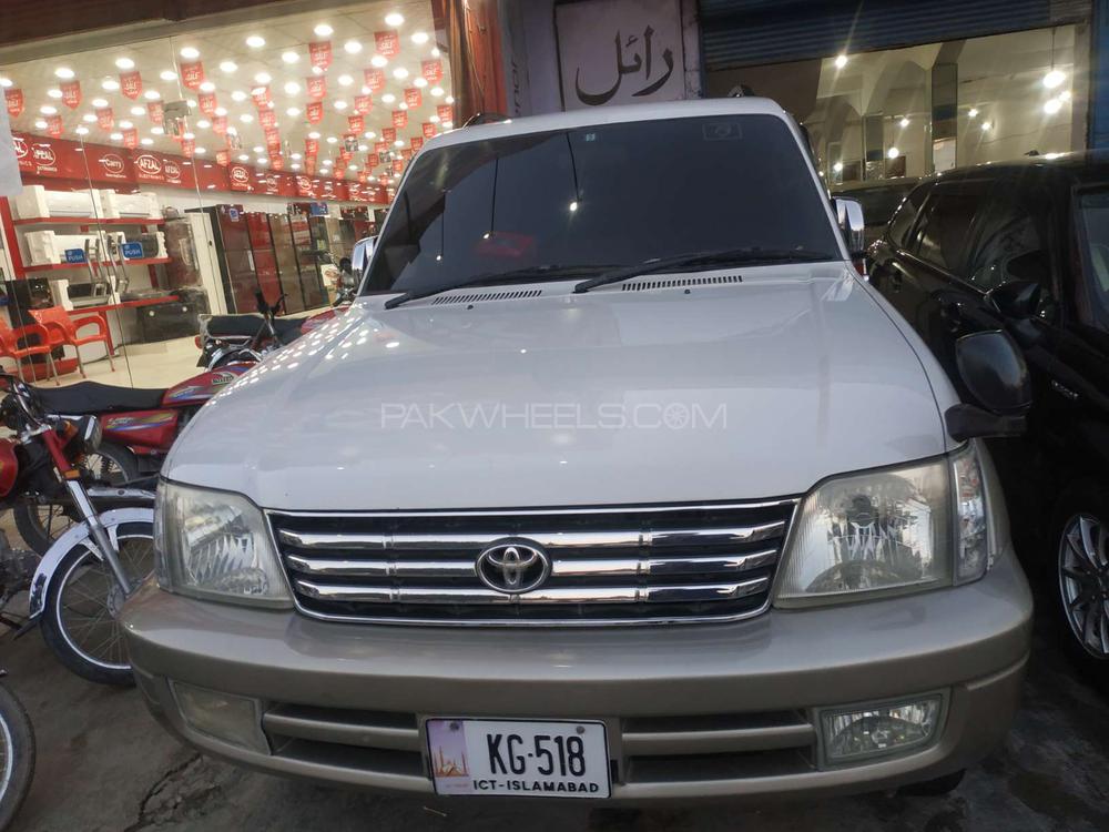 ٹویوٹا پراڈو 2001 for Sale in پشاور Image-1