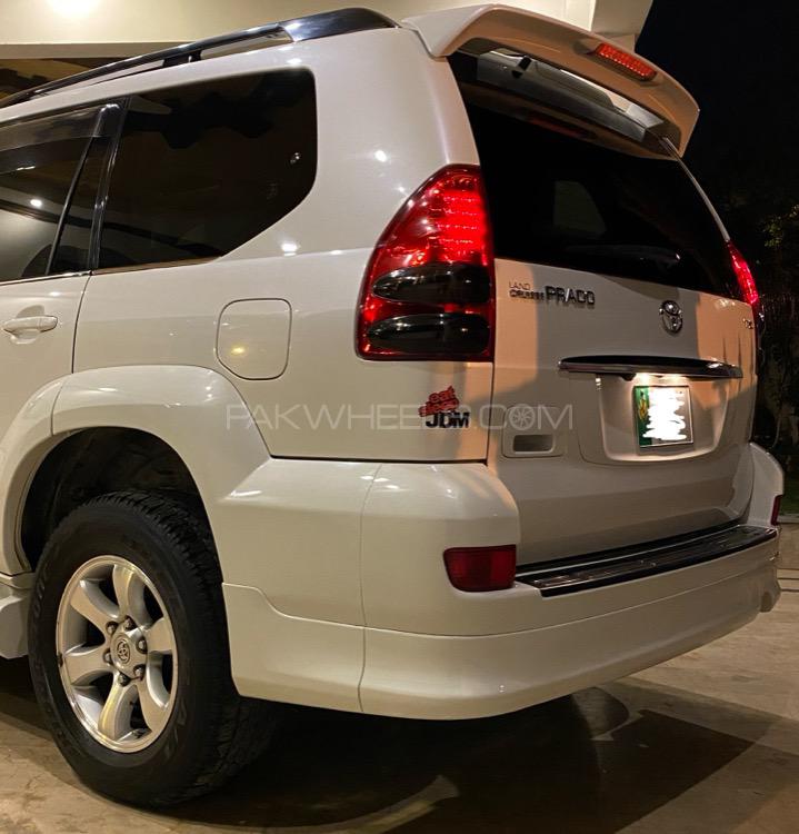 ٹویوٹا پراڈو 2003 for Sale in سیالکوٹ ٹویوٹا پراڈو 2003 for Sale in سیالکوٹ Image-6