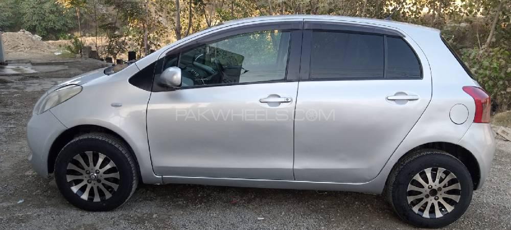 Toyota Vitz 2006 for Sale in Peshawar Toyota Vitz 2006 for Sale in Peshawar Image-3