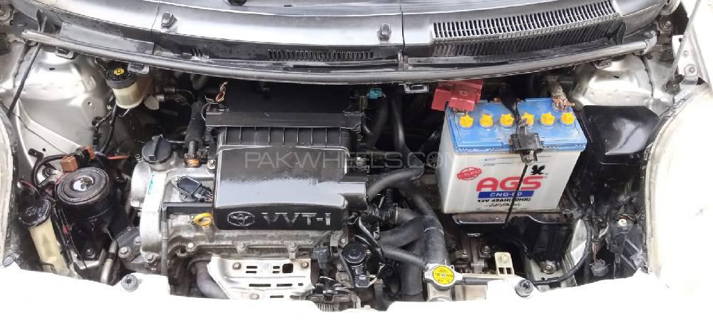 Toyota Vitz 2006 for Sale in Peshawar Toyota Vitz 2006 for Sale in Peshawar Image-5