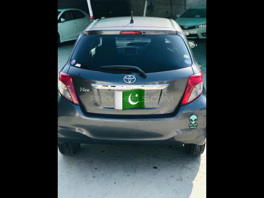 ٹویوٹا ویٹز 2013 for Sale in گجرانوالہ ٹویوٹا ویٹز 2013 for Sale in گجرانوالہ Image-2