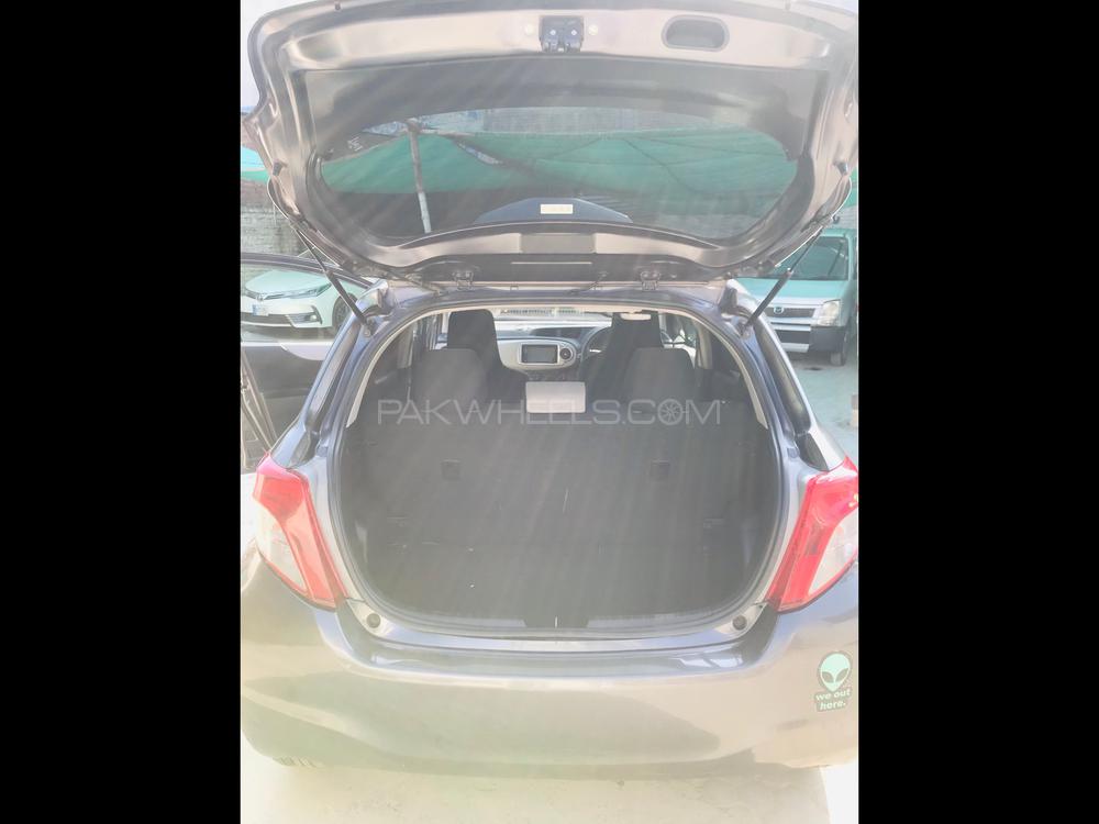 ٹویوٹا ویٹز 2013 for Sale in گجرانوالہ ٹویوٹا ویٹز 2013 for Sale in گجرانوالہ Image-5