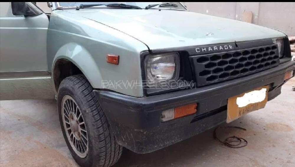 Daihatsu Charade 1985 for Sale in Multan Image-1
