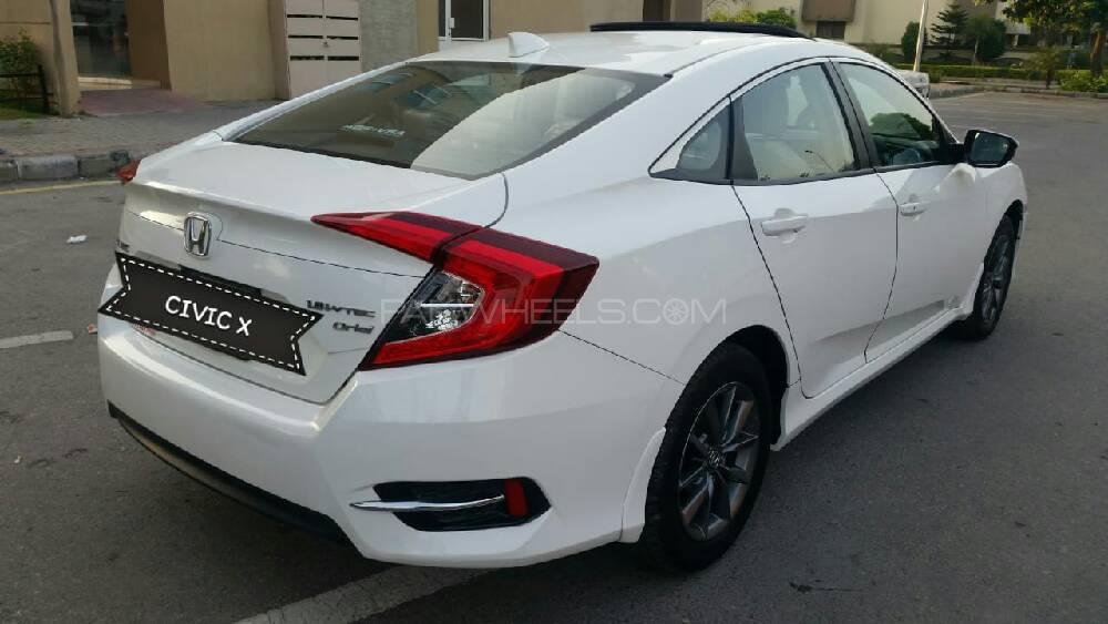 Honda Civic 2019 for Sale in Rawalpindi Honda Civic 2019 for Sale in Rawalpindi Image-6