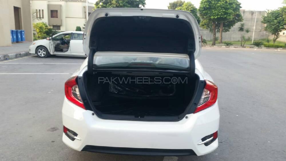 Honda Civic 2019 for Sale in Rawalpindi Honda Civic 2019 for Sale in Rawalpindi Image-8