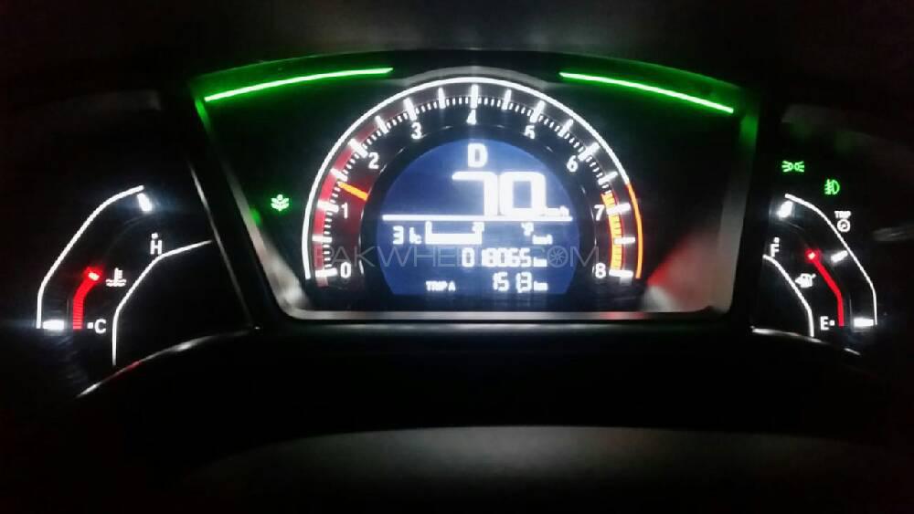 Honda Civic 2019 for Sale in Rawalpindi Honda Civic 2019 for Sale in Rawalpindi Image-19