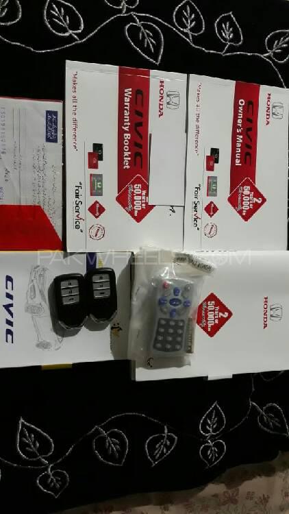 Honda Civic 2019 for Sale in Rawalpindi Honda Civic 2019 for Sale in Rawalpindi Image-20