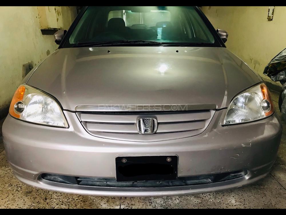 Honda Civic 2003 for Sale in Rawalpindi Image-1