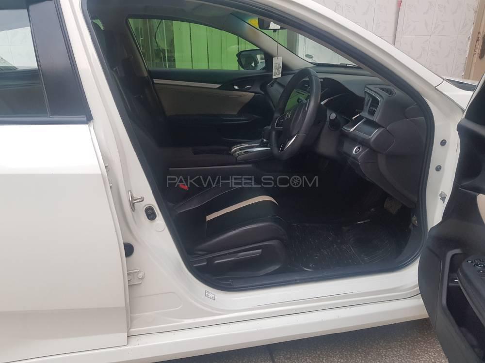 Honda Civic 2016 for Sale in Lahore Honda Civic 2016 for Sale in Lahore Image-7