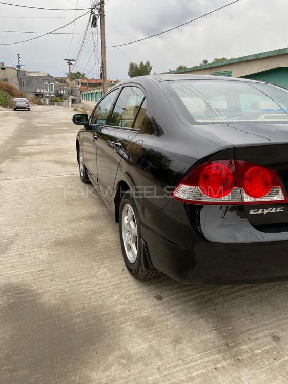 Honda Civic 2009 for Sale in Islamabad Honda Civic 2009 for Sale in Islamabad Image-10