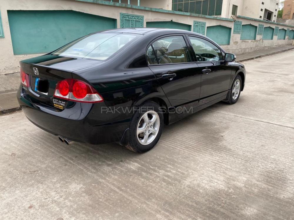 Honda Civic 2009 for Sale in Islamabad Honda Civic 2009 for Sale in Islamabad Image-3