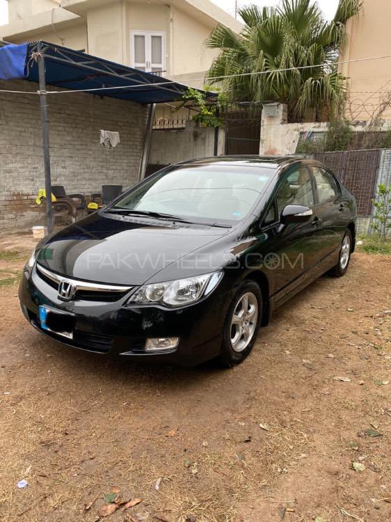 Honda Civic 2009 for Sale in Islamabad Honda Civic 2009 for Sale in Islamabad Image-8