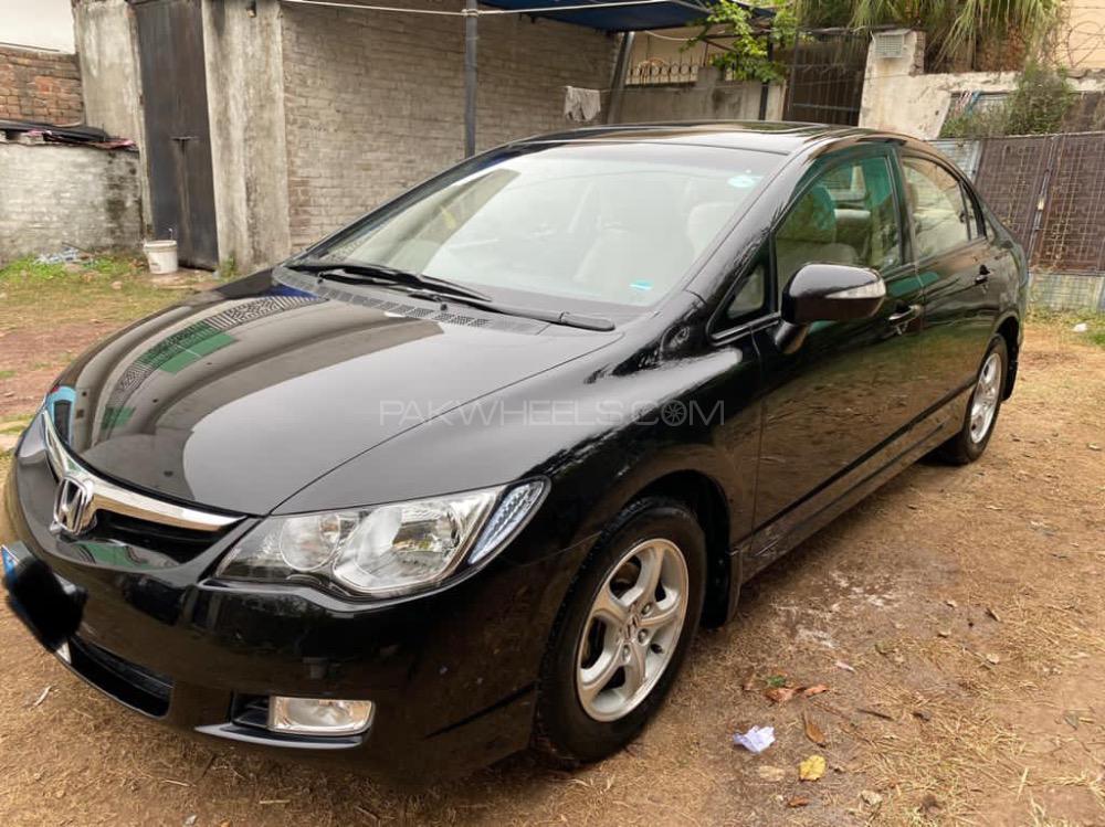 Honda Civic 2009 for Sale in Islamabad Honda Civic 2009 for Sale in Islamabad Image-5