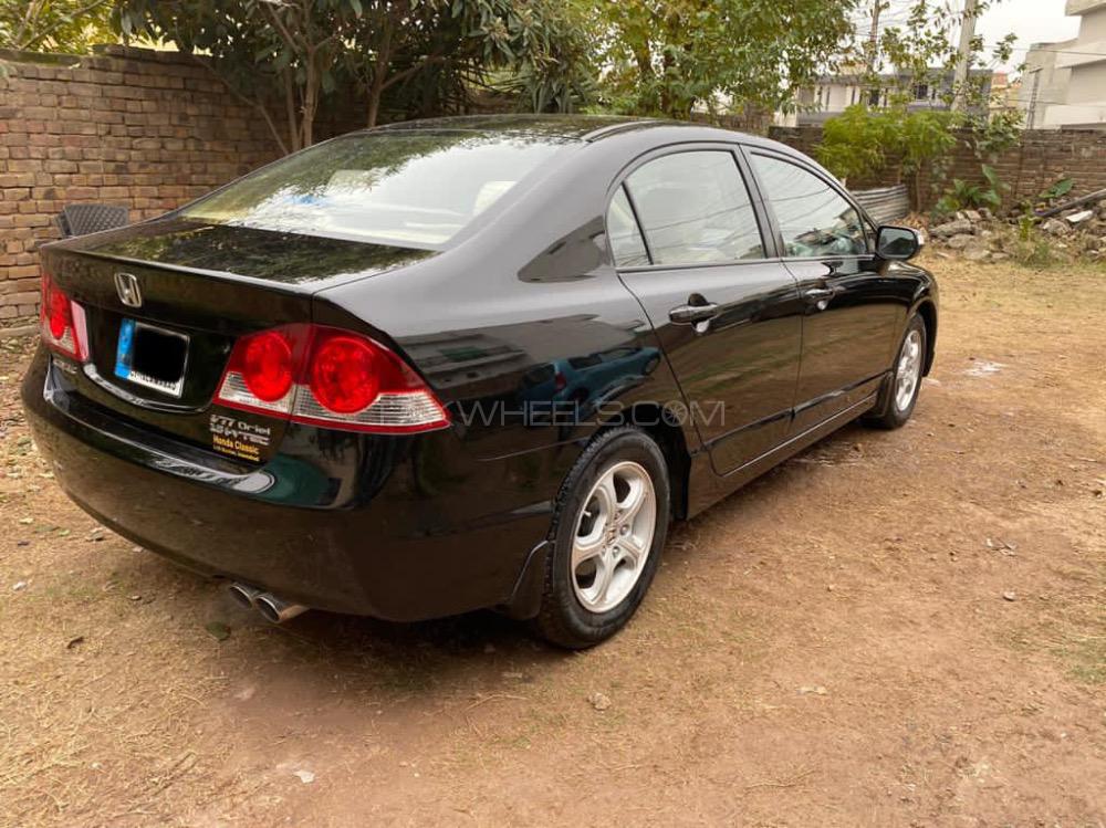 Honda Civic 2009 for Sale in Islamabad Honda Civic 2009 for Sale in Islamabad Image-7