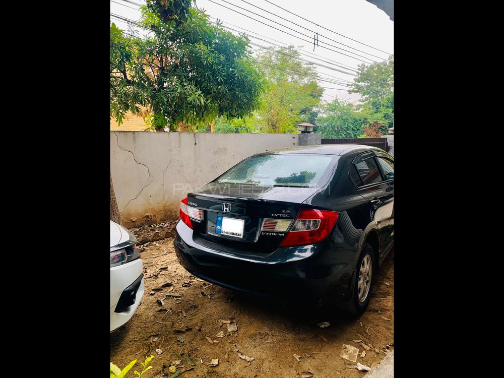 Honda Civic 2014 for Sale in Islamabad Honda Civic 2014 for Sale in Islamabad Image-2