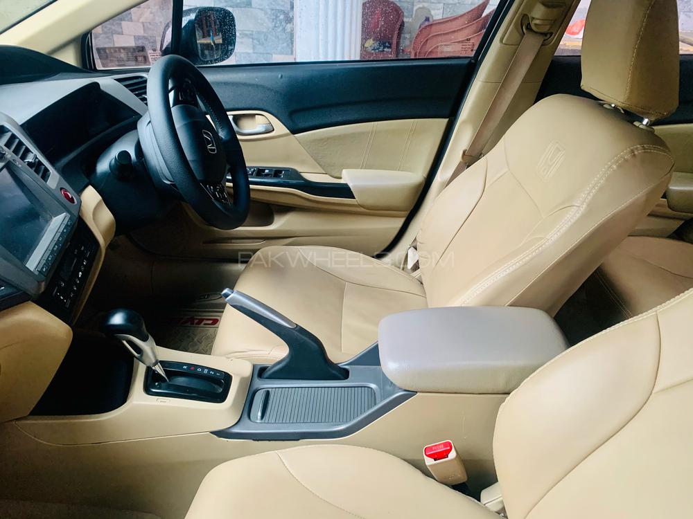 Honda Civic 2014 for Sale in Islamabad Honda Civic 2014 for Sale in Islamabad Image-4