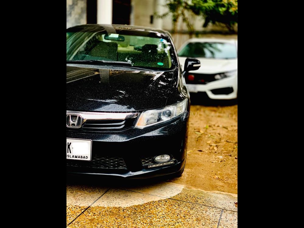 Honda Civic 2014 for Sale in Islamabad Honda Civic 2014 for Sale in Islamabad Image-6