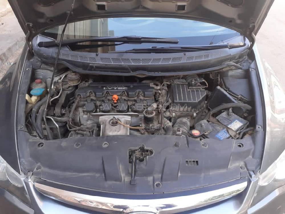 Honda Civic 2010 for Sale in Karachi Honda Civic 2010 for Sale in Karachi Image-3