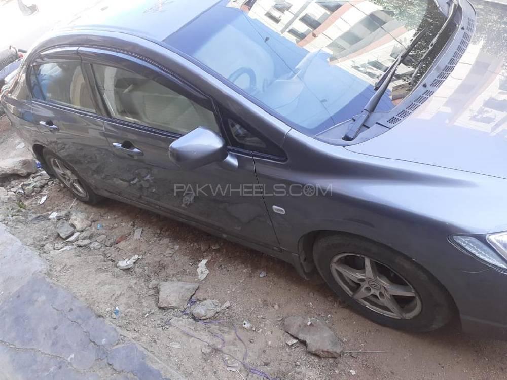 Honda Civic 2010 for Sale in Karachi Honda Civic 2010 for Sale in Karachi Image-2