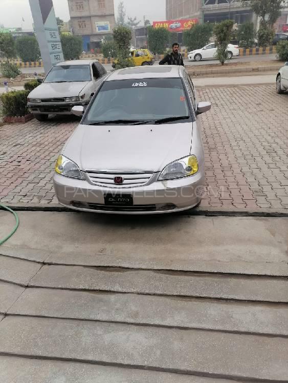 ہونڈا سوک 2001 for Sale in پشاور ہونڈا سوک 2001 for Sale in پشاور Image-3