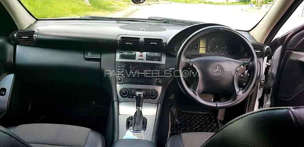 Mercedes Benz C Class 2007 for Sale in Rawalpindi Mercedes Benz C Class 2007 for Sale in Rawalpindi Image-5