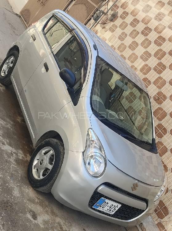 Suzuki Alto 2013 for Sale in Rawalpindi Image-1
