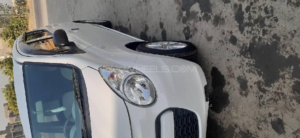 Suzuki Alto 2014 for Sale in Nowshera Suzuki Alto 2014 for Sale in Nowshera Image-5