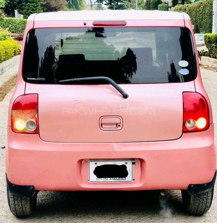 Suzuki Alto Lapin 2011 for Sale in Islamabad Suzuki Alto Lapin 2011 for Sale in Islamabad Image-4