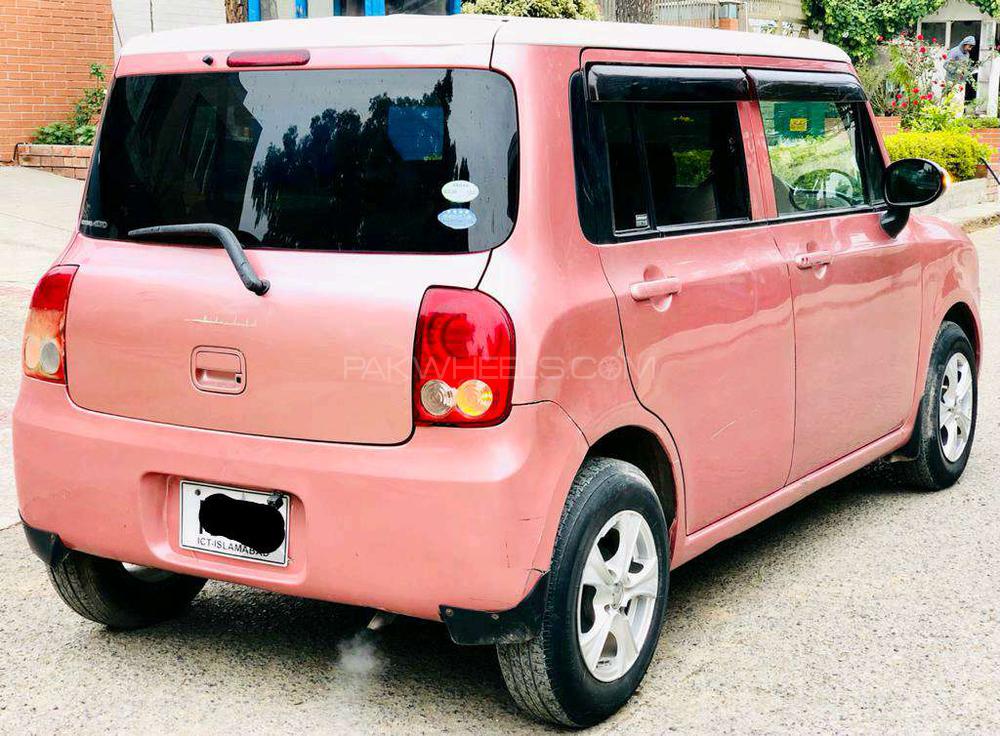 Suzuki Alto Lapin 2011 for Sale in Islamabad Suzuki Alto Lapin 2011 for Sale in Islamabad Image-6