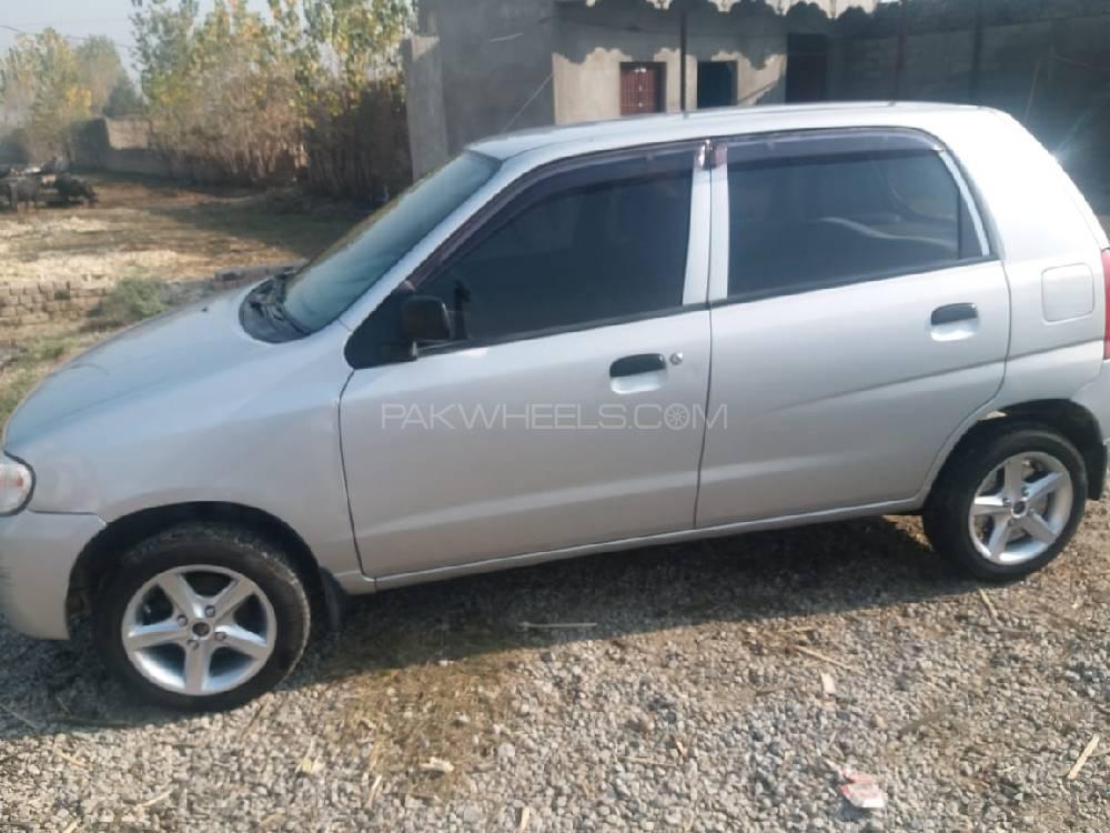 Suzuki Alto 2000 for Sale in Mardan Suzuki Alto 2000 for Sale in Mardan Image-9