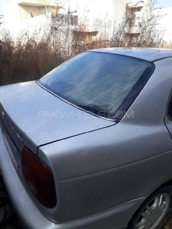 سوزوکی بالینو 2000 for Sale in واہ کینٹ سوزوکی بالینو 2000 for Sale in واہ کینٹ Image-7