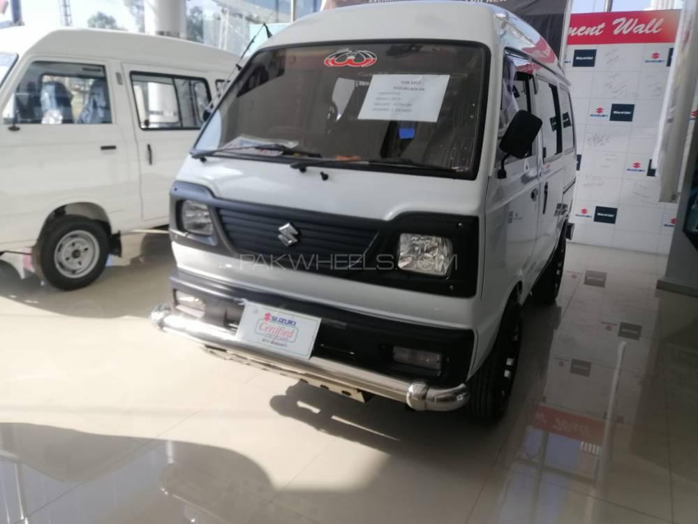 Suzuki Bolan 2019 for Sale in Gujar Khan Image-1