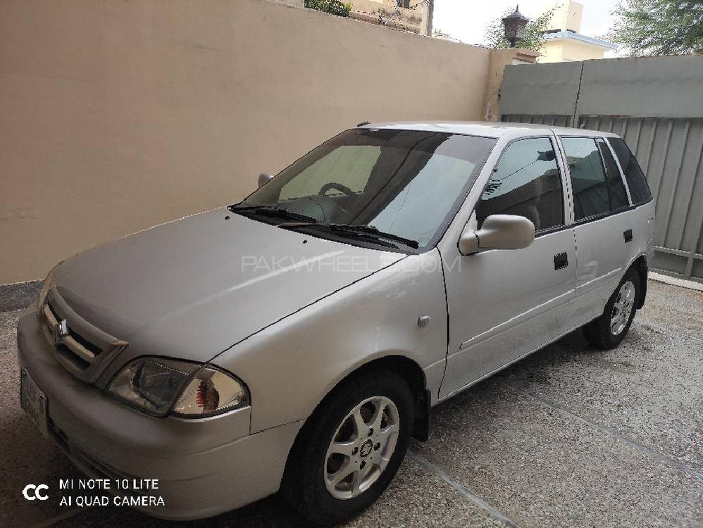 Suzuki Cultus 2016 for Sale in Gujrat Image-1