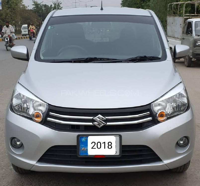 Suzuki Cultus 2018 for Sale in Lahore Image-1