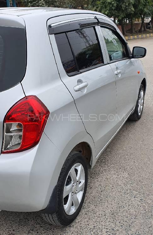 Suzuki Cultus 2018 for Sale in Lahore Suzuki Cultus 2018 for Sale in Lahore Image-10