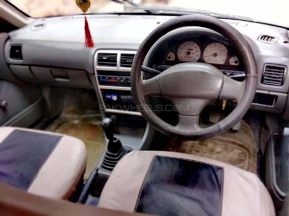 Suzuki Cultus 2008 for Sale in Rawalpindi Suzuki Cultus 2008 for Sale in Rawalpindi Image-4