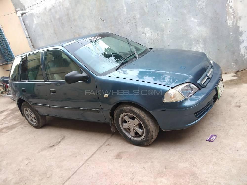 Suzuki Cultus 2008 for Sale in Rawalpindi Suzuki Cultus 2008 for Sale in Rawalpindi Image-5