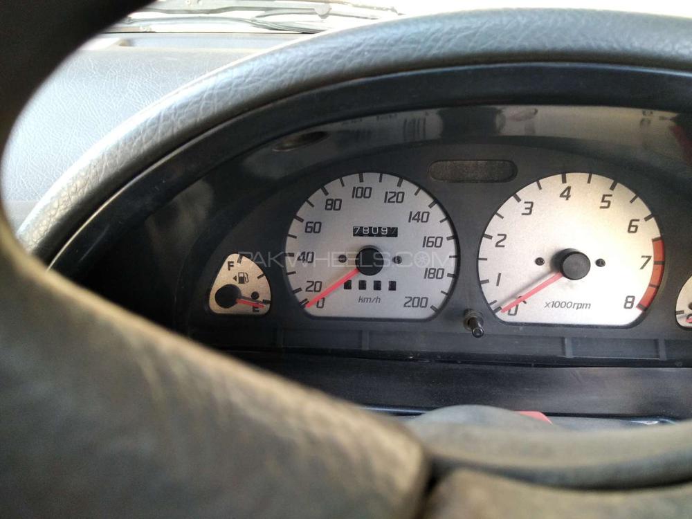 Suzuki Cultus 2013 for Sale in Hyderabad Suzuki Cultus 2013 for Sale in Hyderabad Image-5
