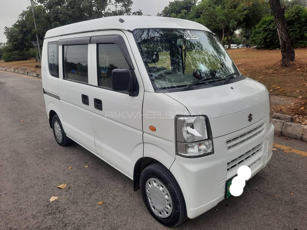 Suzuki Every 2013 for Sale in Islamabad Suzuki Every 2013 for Sale in Islamabad Image-4