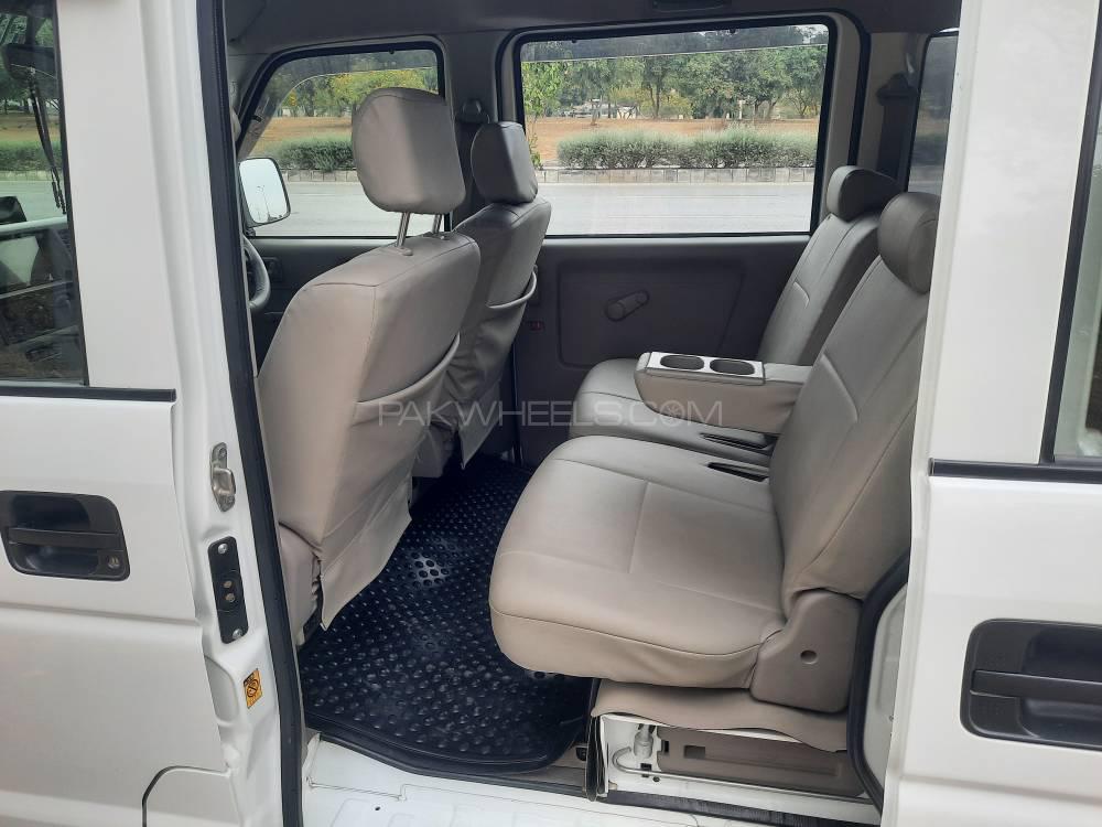 Suzuki Every 2013 for Sale in Islamabad Suzuki Every 2013 for Sale in Islamabad Image-11