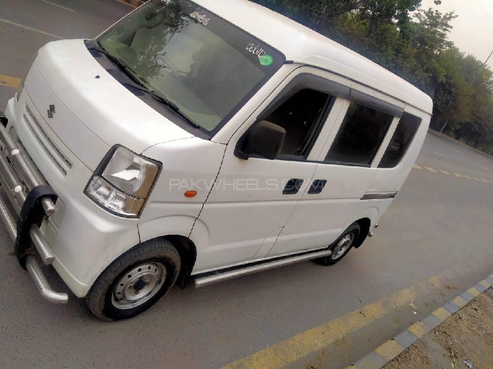 Suzuki Every 2018 for Sale in Lahore Image-1